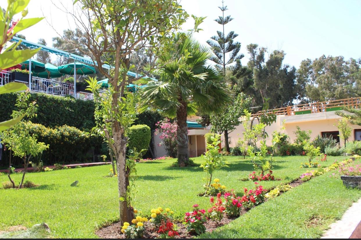 Jardin Cap Spartel